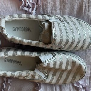 Girls slip-on shoes. New with tag.